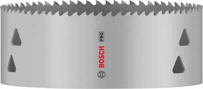 Bosch PRO multimateriaal gatenzaag 133 mm met schroefdraad - 2608...