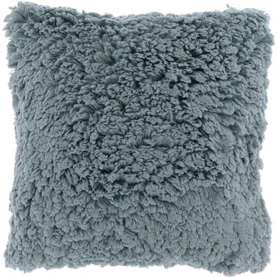 Unique Living - Kussen Kjeld 45x45cm Mineral Blue