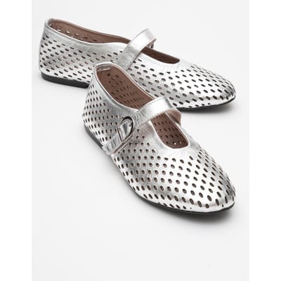 Arian Leren Ballerina Dames