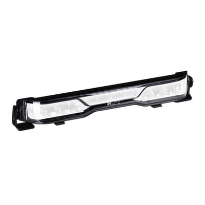 LED bar oranje wit – DRL – flitsfunctie – 52 cm – 108 LED’s – IP69K – R65