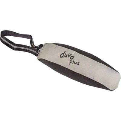 Duvo+ Trail hondenspeeltje Oxford Biting Bean Grijs