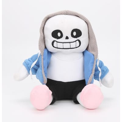 20cm Anime Undertale Pluche Speelgoed Pop Cartoon Sans Frisk Chara Knuffels Verjaardag Kerstmis Voor Kinderen Cadeaus Baby Knuffelpoppen