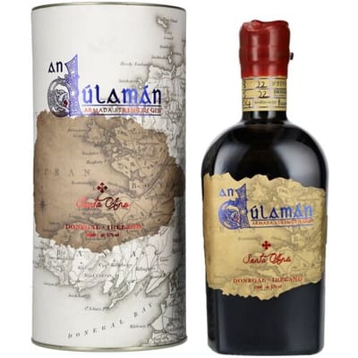 An Dúlamán SANTA ANA Armada Strength Gin 57% Vol. 0,5l in geschenkverpakking