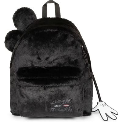 Eastpak x Disney Padded Pak'R Mickey Fuzzy