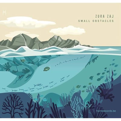 Zura Zaj - Small Obstacles (CD)