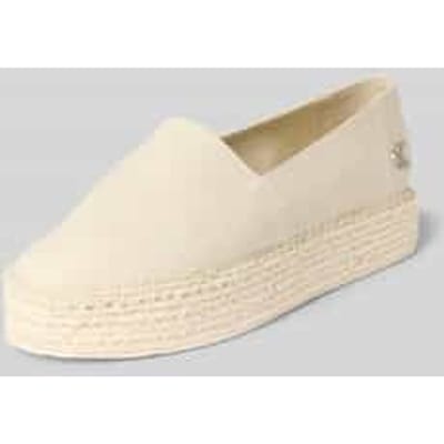 Espadrilles Calvin Klein Jeans Flatform