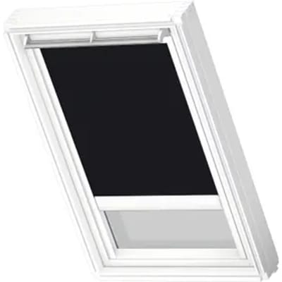 Velux Verduisterend Rolgordijn Dml Mk04 3009swl - Elektrisch - Zwart