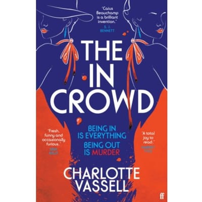 The In Crowd - Charlotte Vassell