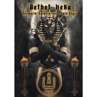 Bethet Heka- Grimorio Egipcio De Magia Negra - Asamod Ka
