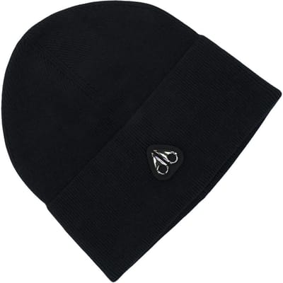 Moose Knuckles Heren Muts Zwart M36MA540/292 Frost Beanie