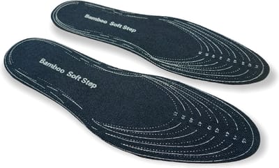 Bamboe Thin Fit Opvulzool Op Maat Te Knippen 38 - 46 Van Driel 1 MM Dikte Hoge Kwaliteit