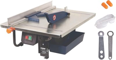 Tegelsnijder 900W – Watergekoeld Zaagblad – 200mm – Verstelbaar van 0-45 Graden