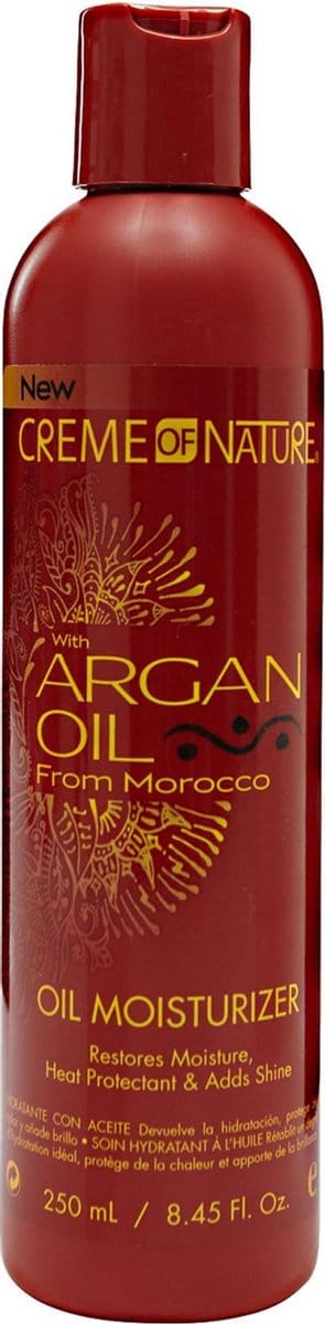 Creme of Nature Argan Oil Creamy Oil Moisturizing Hair Lotion 250 ml