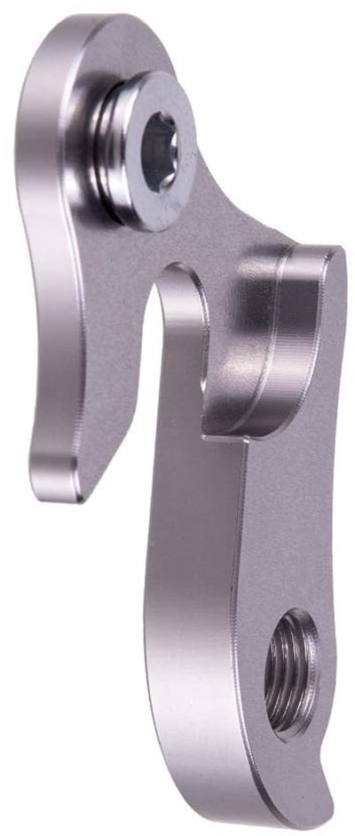 Dailygoods- Achterderailleur Hanger Legering - Fiets Accessoire - MTB/Racefiets - Eenvoudig te Installeren - Duurzaam - Glad Oppervlak