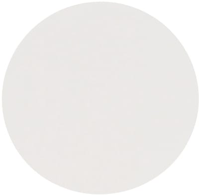 Kartonnen deksel voor aluminium bakjes Ø232×50mm – 500 st/ds.