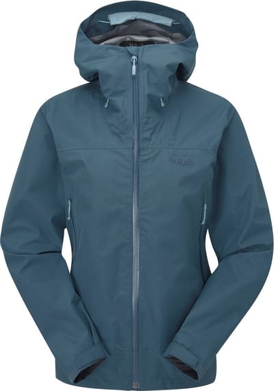 Rab Namche GTX Jacket Wmns - - Outdoor Kleding - Jassen - Gore-Tex jassen