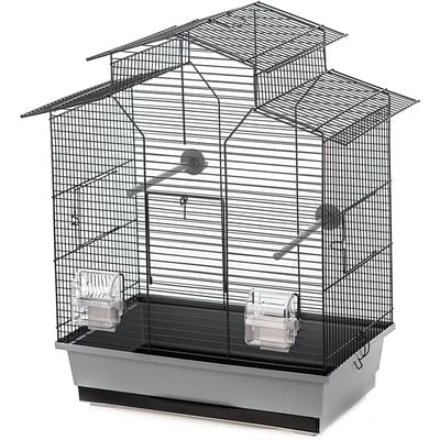Vogelkooi Duvoplus Iza 2
