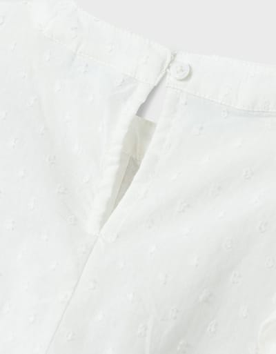 NAME IT - NMFFARIDE CAPSL TOP - Meisjes - Blouses