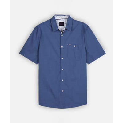 Overhemd Korte Mouw Oxbow Shirt met korte mouwen CORY