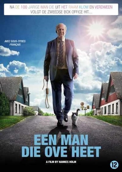 Man Die Ove Heet (DVD)