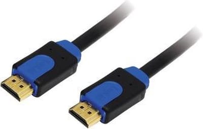 LogiLink HDMI HS 2x HMDI Typ A St 3m