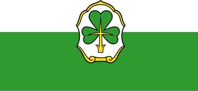 Vlag Fürth 100x150cm