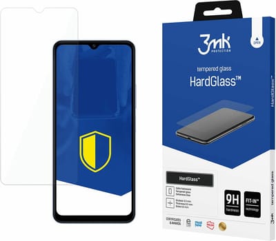 Redmi A3 - 3mk HardGlass