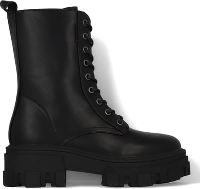 Bullboxer - Boot - Female - Black - 38 - Laarzen