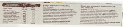 Céréal Chocokoek Delight Melk - 6 x 126 gr - Voordeelverpakking