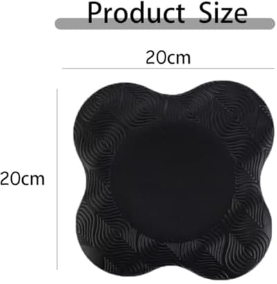 Antislip Kniekussen voor Yoga en Pilates - 20x20 cm