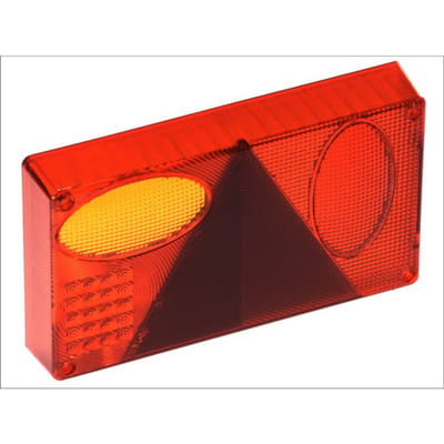 Aspock Achterlichtlens ASPÖCK A18-8457-137