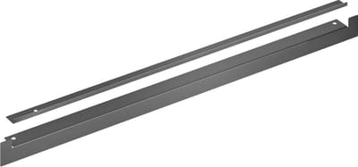 Bosch HEZ660060 - Decorstrip - Zwart