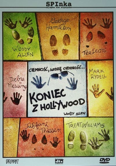 Hollywood Ending [DVD]