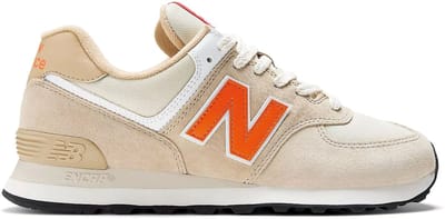 New Balance U574 Unisex Sneakers - BONE - Maat 41.5