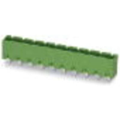 Phoenix Contact 1766738 Female behuizing (board) GMSTBVA Totaal aantal polen: 9 Rastermaat: 7.5 mm Inhoud: 100 stuk(s)