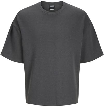 JACK&JONES - JCOINTERLUDE FABRIC TEE SS CREW NECK - Jongens - T-shirts