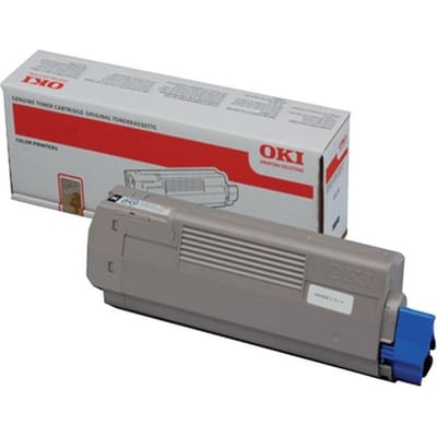 OKI 44059168 toner cartridge zwart (origineel)
