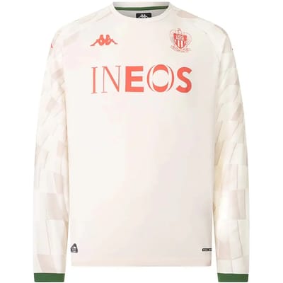 Buiten Shirt Korte Mouwen OGC Nice Pro 2025/26