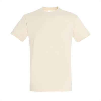 SOL'S Imperial T-Shirt L190 - Cream - L