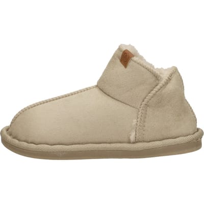 Apollo - Kids Home Boots Suede Beige 29/30