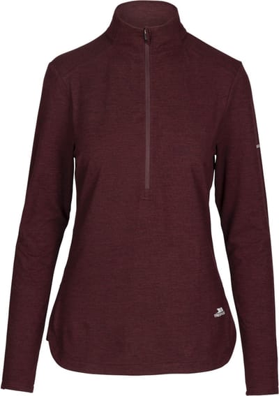 Trespass dames lange mouwen Kansas Active Top