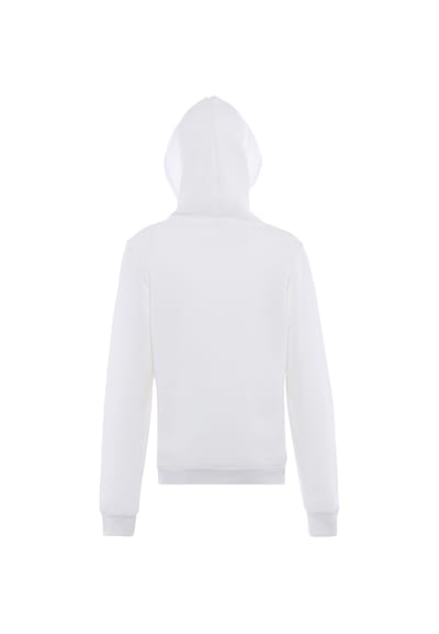 Mymo Hoodie Dames wit