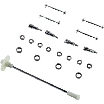 Reely RE-7693611 Reserveonderdeel Aandrijvingsassen / transmissie