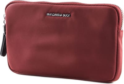 MANDARINA DUCK Utensil zak Hunter Pouch Rhubarb (rood)paars