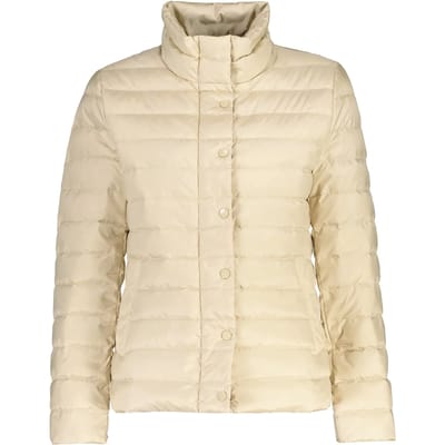 Gant 4700481 Gewatteerde Jas Beige M Vrouw