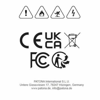 Accu NP-W126s NP-W126 (2x) met NTC-sensor voor camera's - compatibel met X-M5 X100VI X-S10 X-T20 X-T30 II X-T5 X-T50