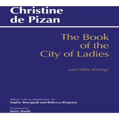 Boek van de Stad der Vrouwen en Andere Geschriften van Christine de Pizan Paperback Boek 9781624667299