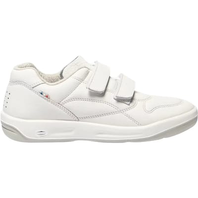 Leren sneakers met klittenband TBS Archer