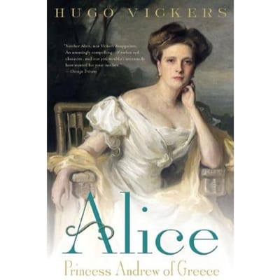 Alice - Vickers, Hugo
