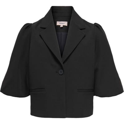 ONLY - KOGKIRA PUFF SLEEVE S/S BLAZER CS TLR Meisjes Blazer